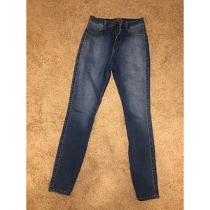 Fashion nova jeans